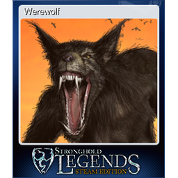 Werewolf (Trading Card)