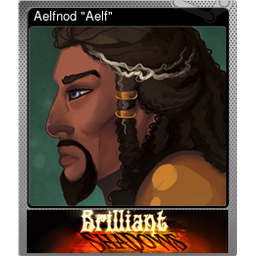 Aelfnod "Aelf" (Foil)