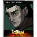 Hektor "Hek" Warlock (Foil)