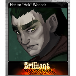Hektor "Hek" Warlock (Foil)