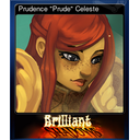 Prudence "Prude" Celeste