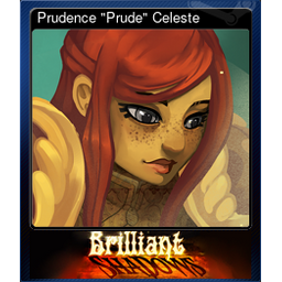 Prudence "Prude" Celeste