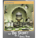 Laboratory (Foil)