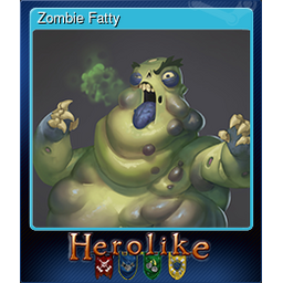Zombie Fatty