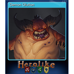 Demon Glutton