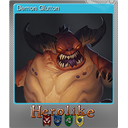 Demon Glutton (Foil)