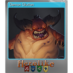 Demon Glutton (Foil)
