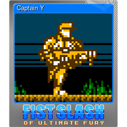 Captain Y (Foil)