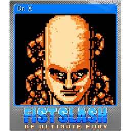 Dr. X (Foil)