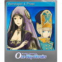 Astrologist & Priest (Foil)