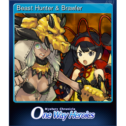 Beast Hunter & Brawler