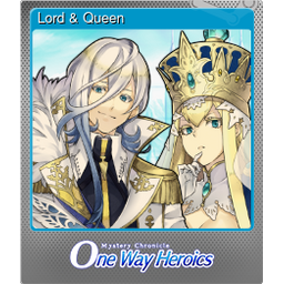 Lord & Queen (Foil)