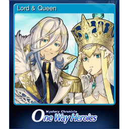 Lord & Queen