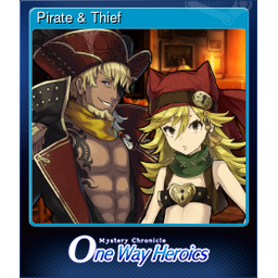Pirate & Thief