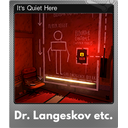 Its Quiet Here (Foil)