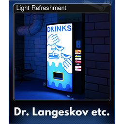 Light Refreshment