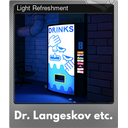 Light Refreshment (Foil)