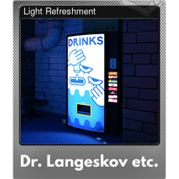 Light Refreshment (Foil)