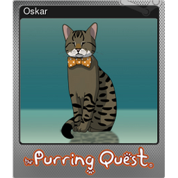 Oskar (Foil)