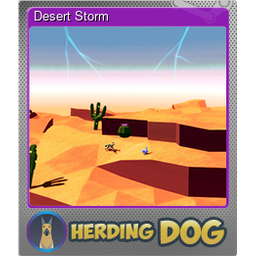 Desert Storm (Foil)