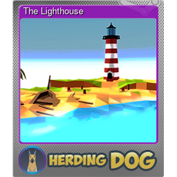 The Lighthouse (Foil)