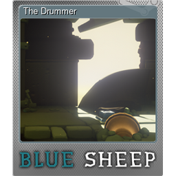 The Drummer (Foil)