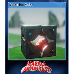 Metallan Cube