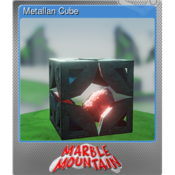 Metallan Cube (Foil)