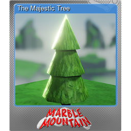 The Majestic Tree (Foil)