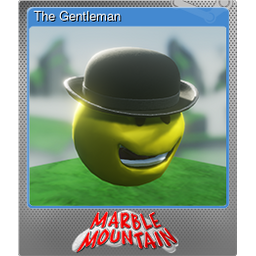 The Gentleman (Foil)