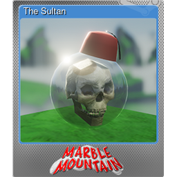 The Sultan (Foil)