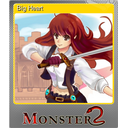 Big Heart (Foil)