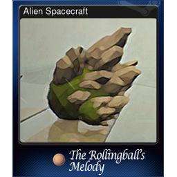 Alien Spacecraft