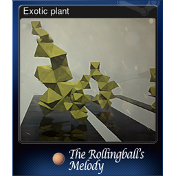 Exotic plant