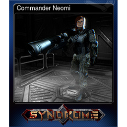 Commander Neomi