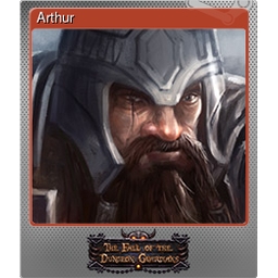 Arthur (Foil)