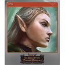 Iris (Foil)