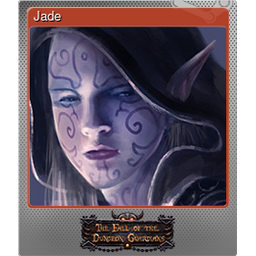 Jade (Foil)