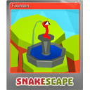 Fountain (Foil)