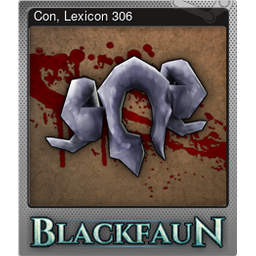 Con, Lexicon 306 (Foil)