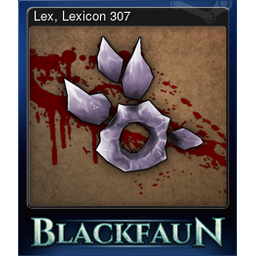 Lex, Lexicon 307