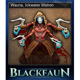 Wauna, Ickwater Matron