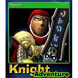 Agnarr (Trading Card)