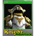 Lars (Foil Trading Card)