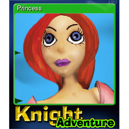 Princess (Trading Card)