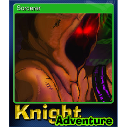 Sorcerer (Trading Card)