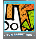 Carrot is mine! (Foil)