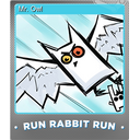 Mr. Owl (Foil)