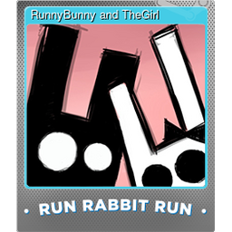 RunnyBunny and TheGirl (Foil)