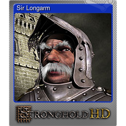 Sir Longarm (Foil)